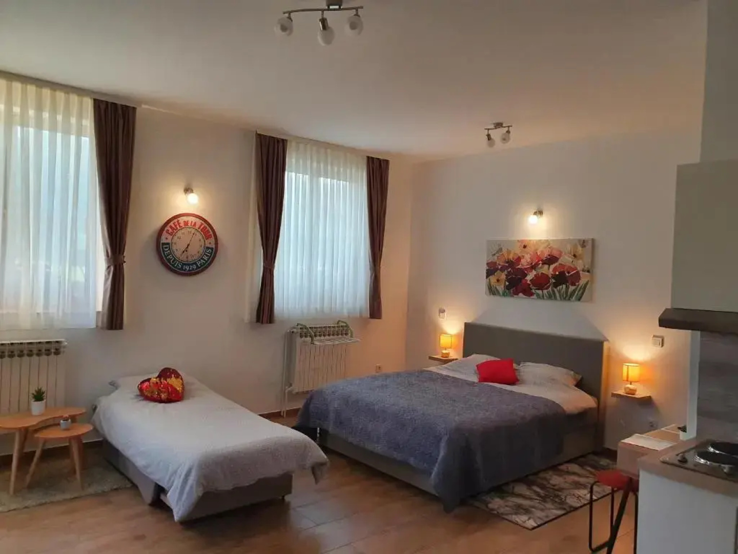 Studio apartmani Toplička bajka