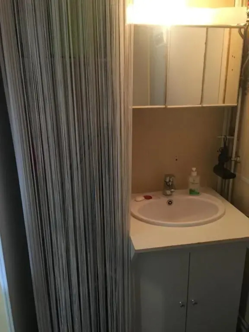 Nouveau Studio les fées draps inclus café thé à disposition