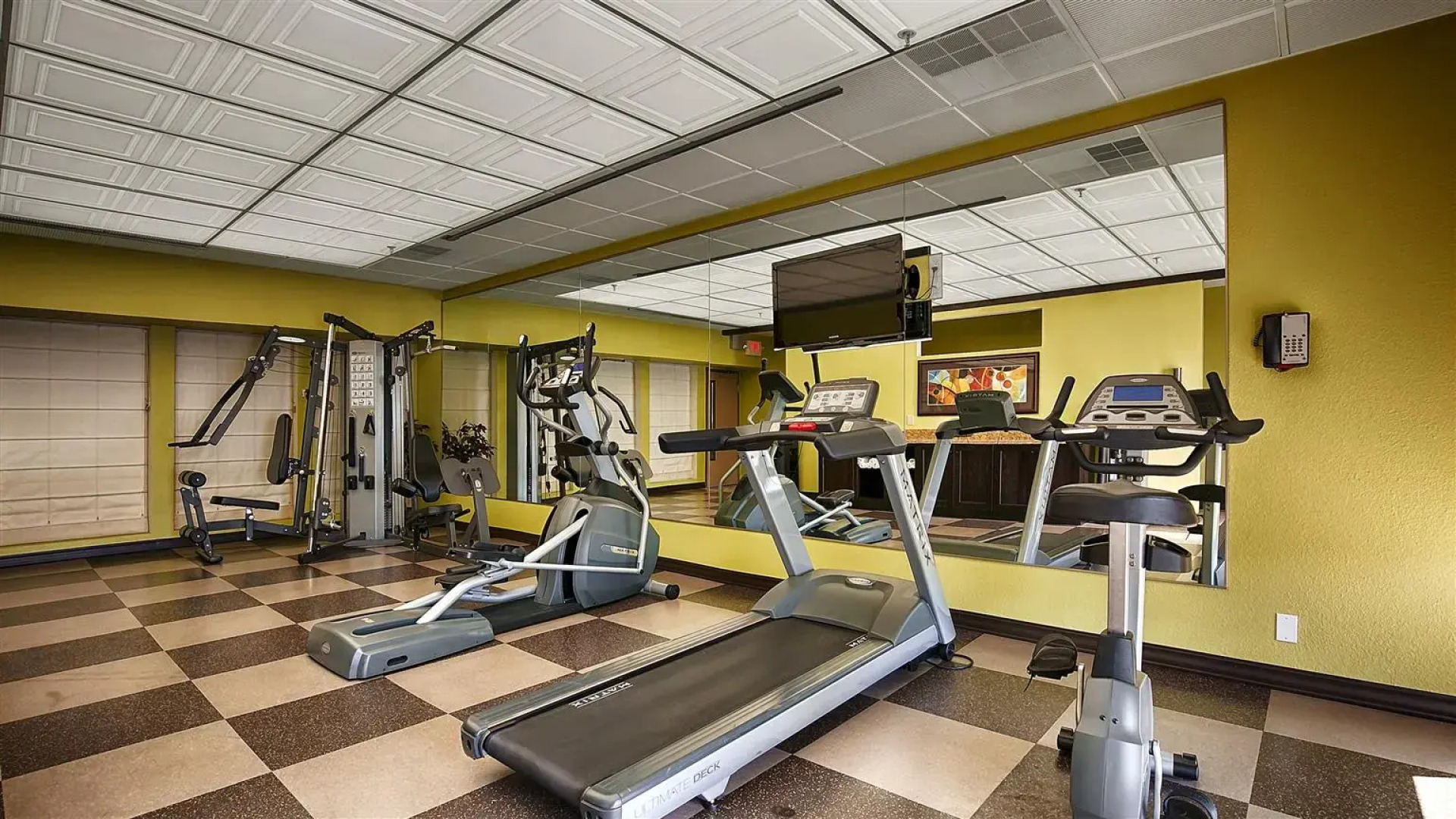 Best Western Plus Inn At The Vines