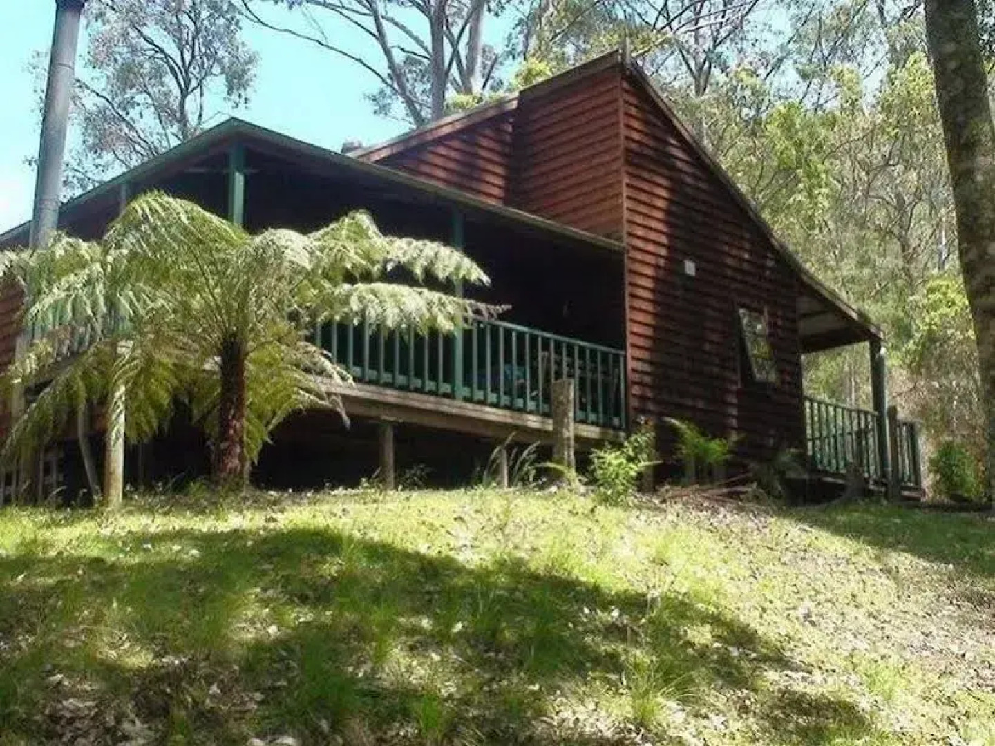 The Tops Organic Retreat