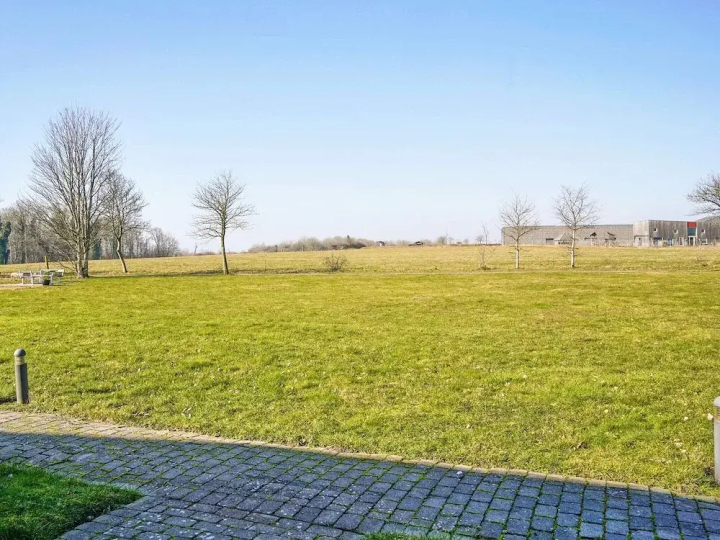 5 Person Holiday Home in Aakirkeby