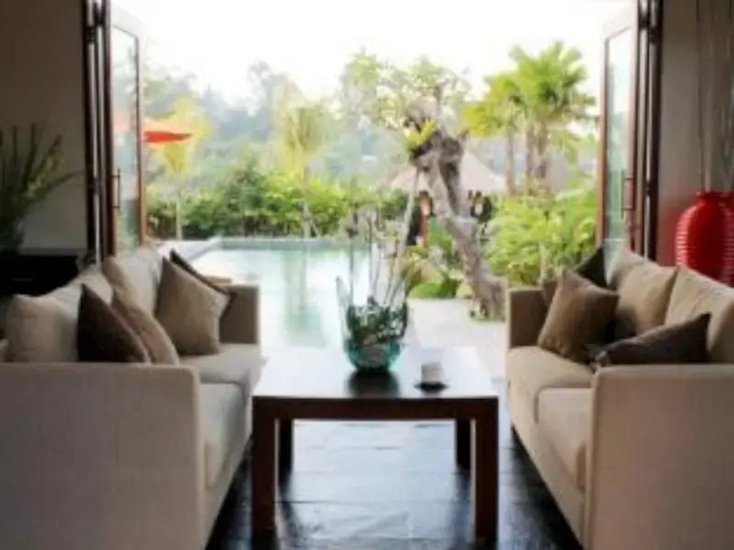 Enchanting Canggu Villa