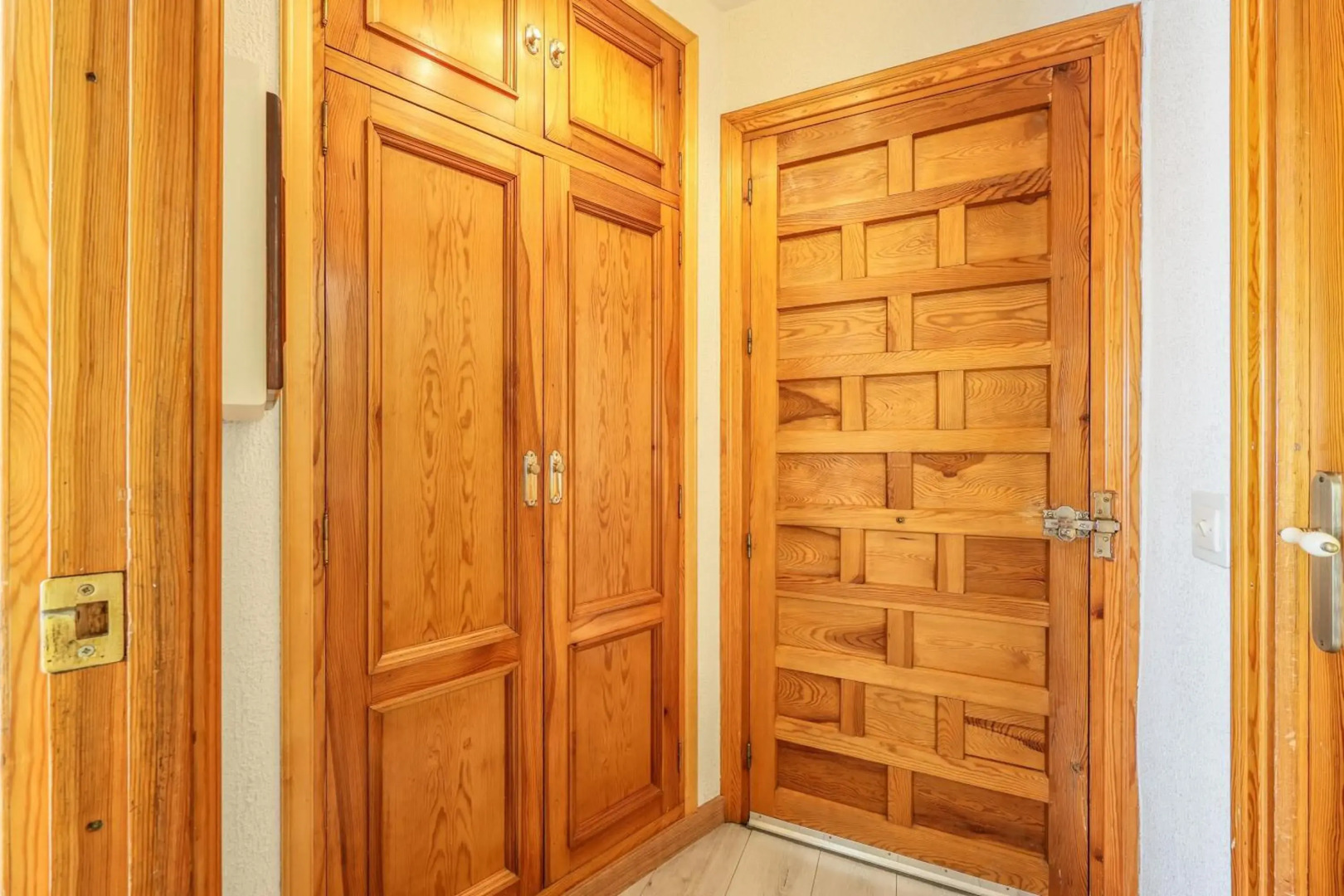 Casa Turistica La Parra