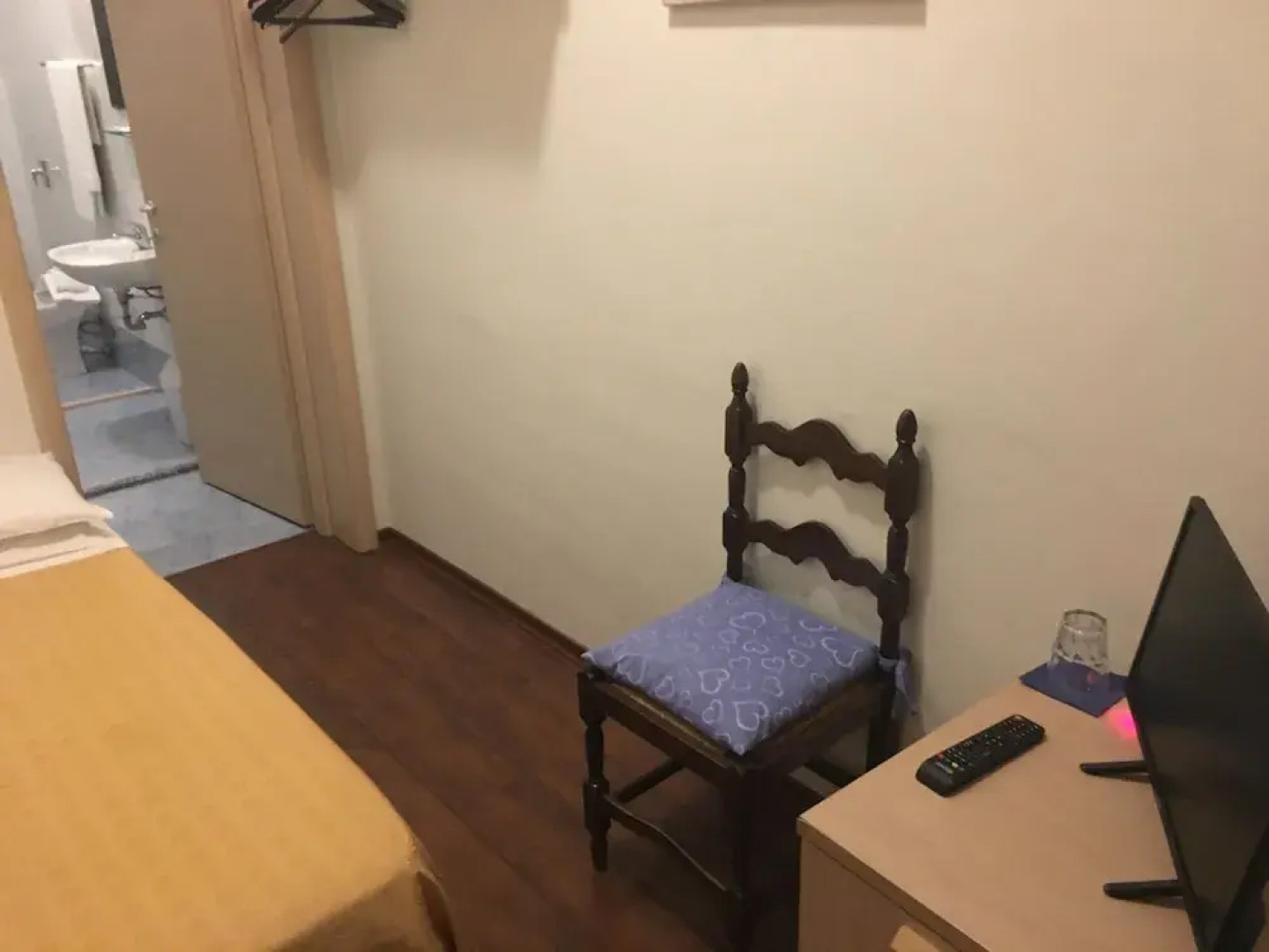 Blue Hotel Depandance