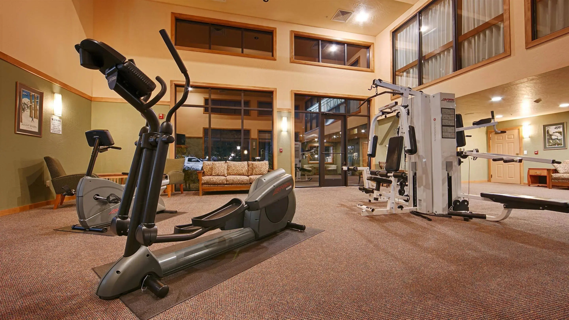 Best Western Windsor Inn