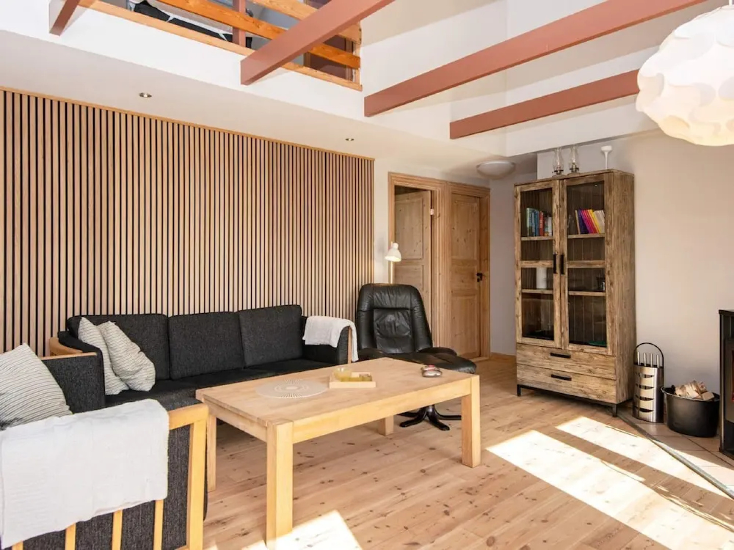 8 Person Holiday Home in Hejls