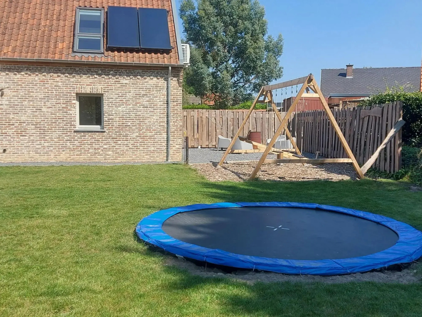 Holiday Home in Bocholt With Fenced Garden