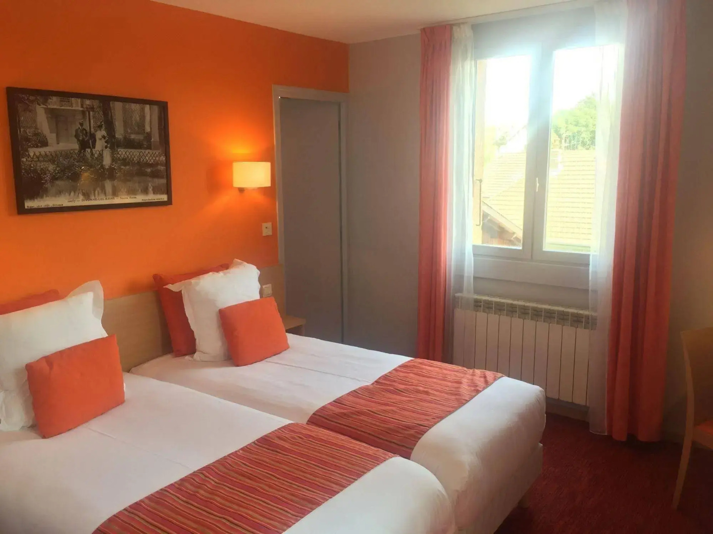 Logis Hôtel La Terrasse Fleurie