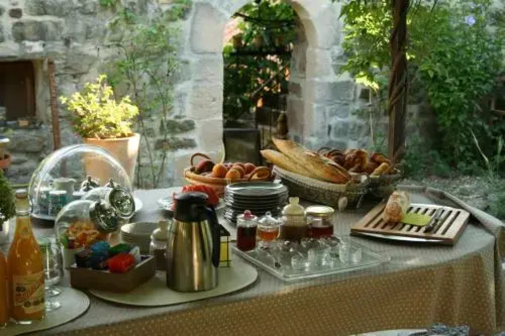 La Seigneurie de Naves