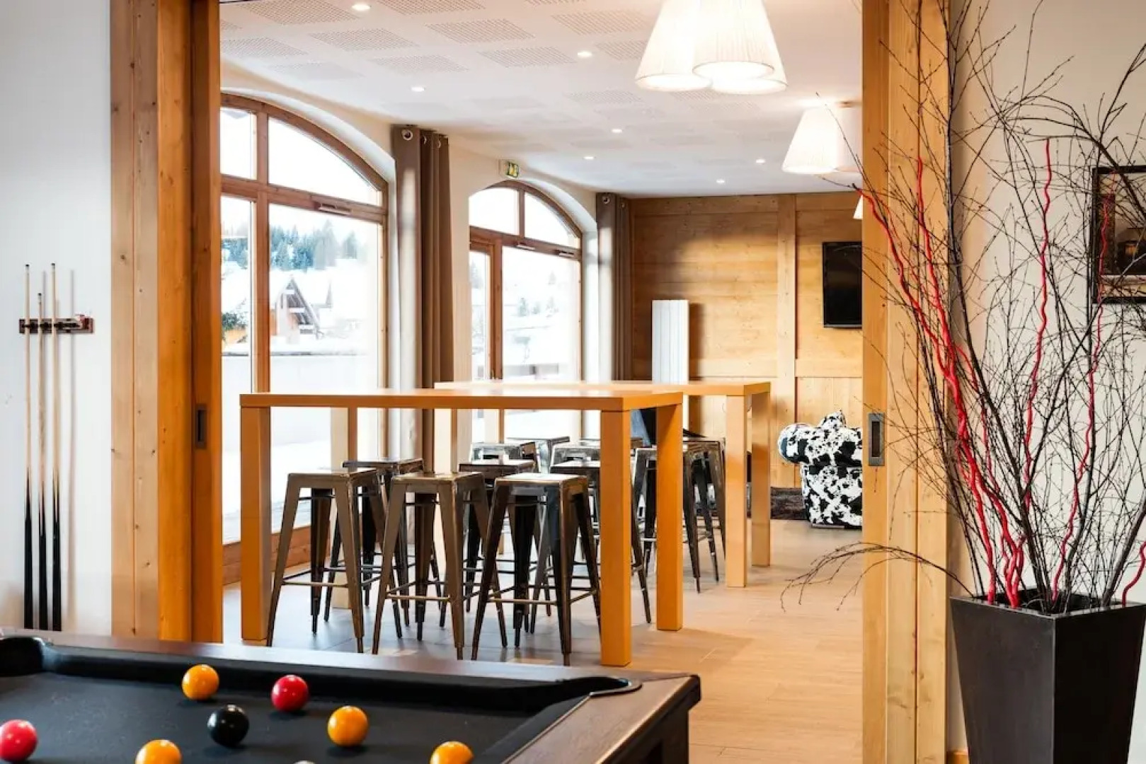 Résidence Lagrange Vacances Les Chalets D'Emeraude