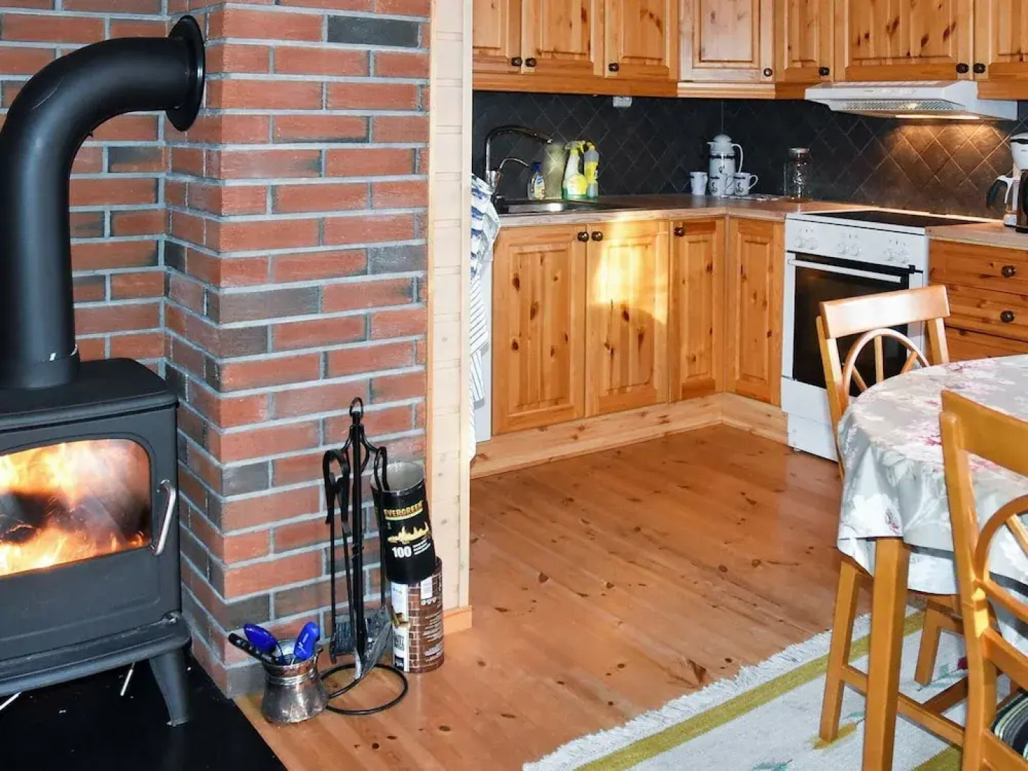 5 Person Holiday Home in Gurskoy