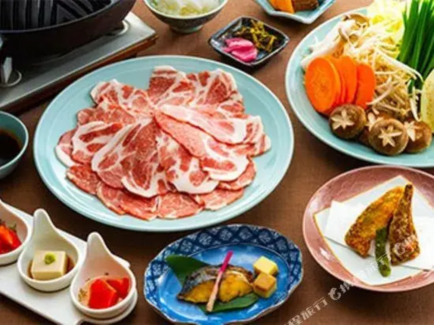 Tokinosumika Subashiri Onsen Hotel Tenkei