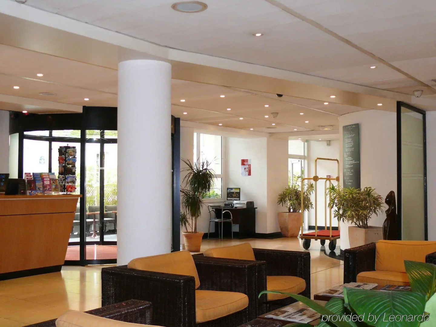 Hôtel Auteuil Tour Eiffel