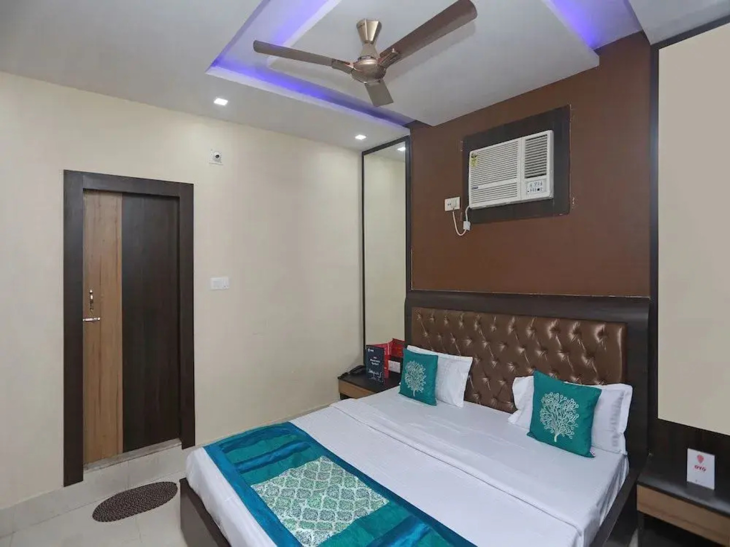 OYO 4589 Hotel City heart