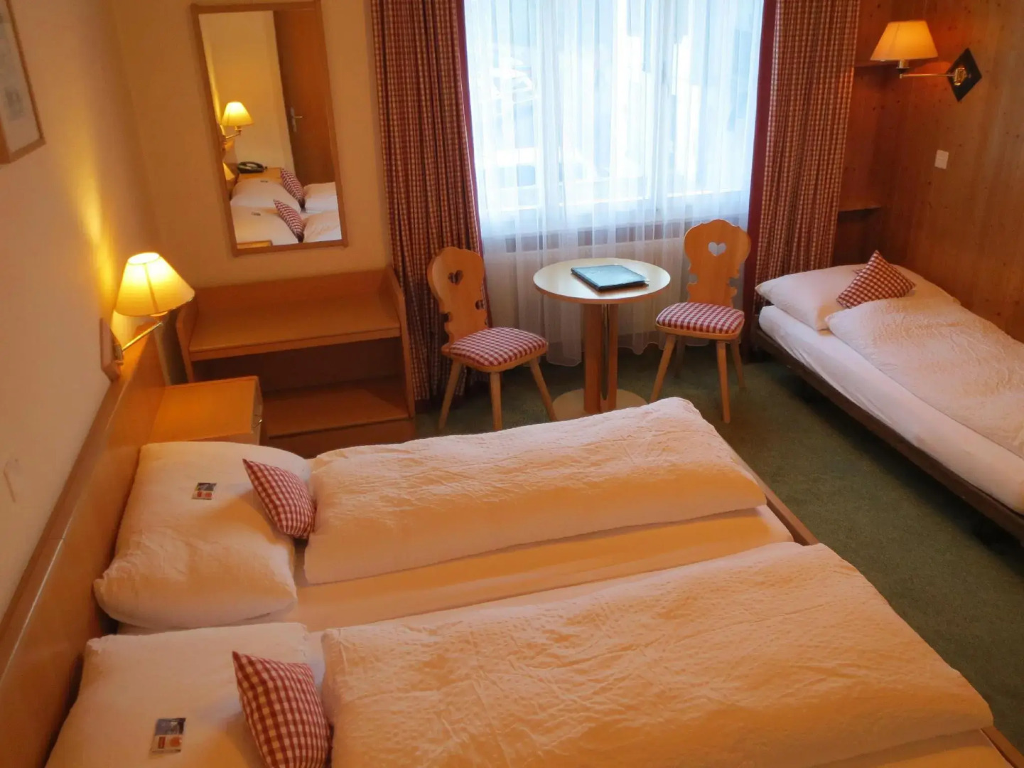 Hotel Bernerhof Grindelwald