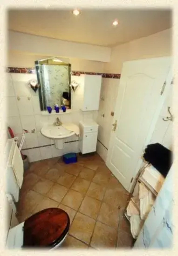 Landjägerhaus am Südstrand - Wohnung 4 + 5