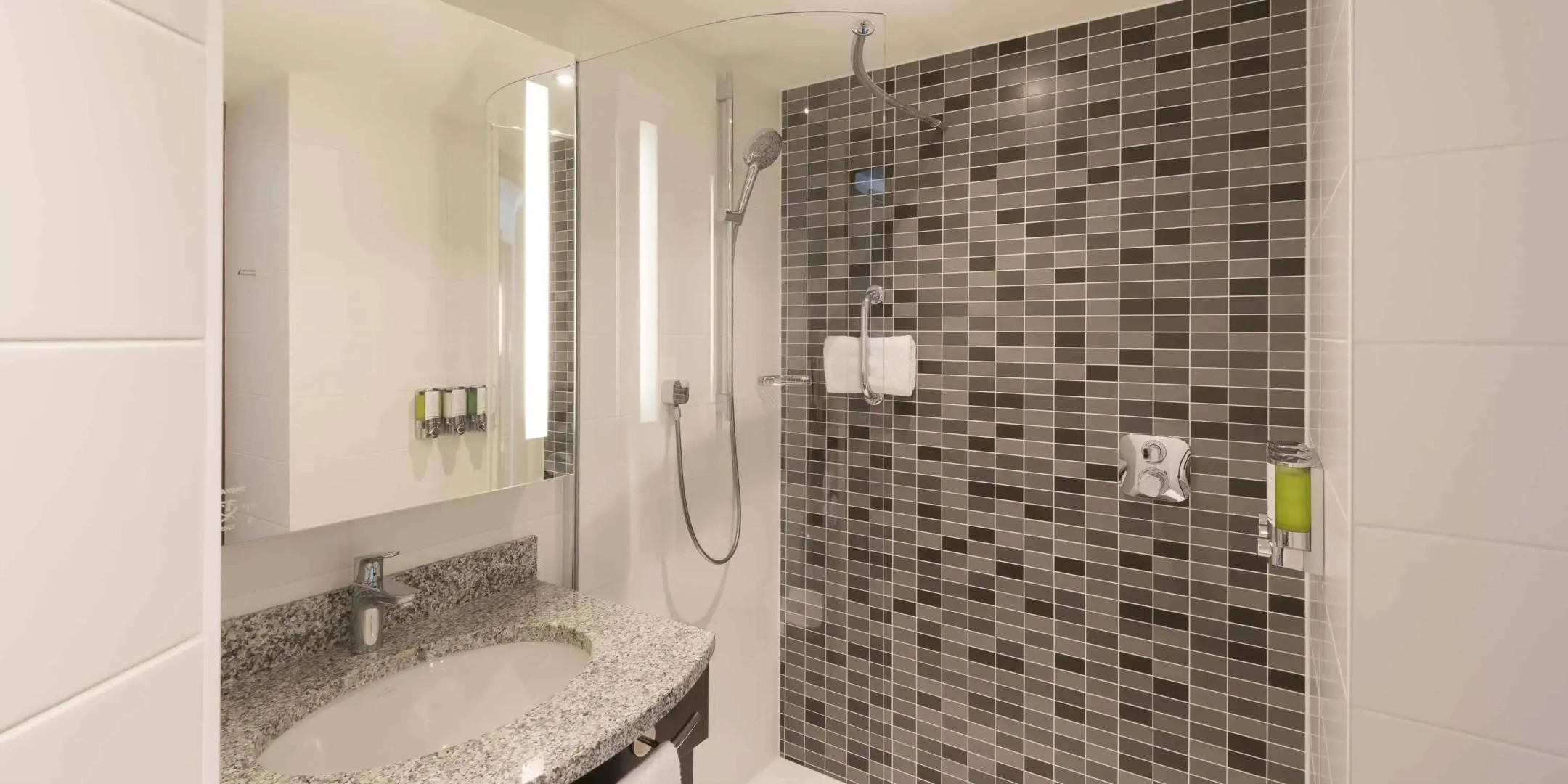 Hampton by Hilton Frankfurt City Centre Messe