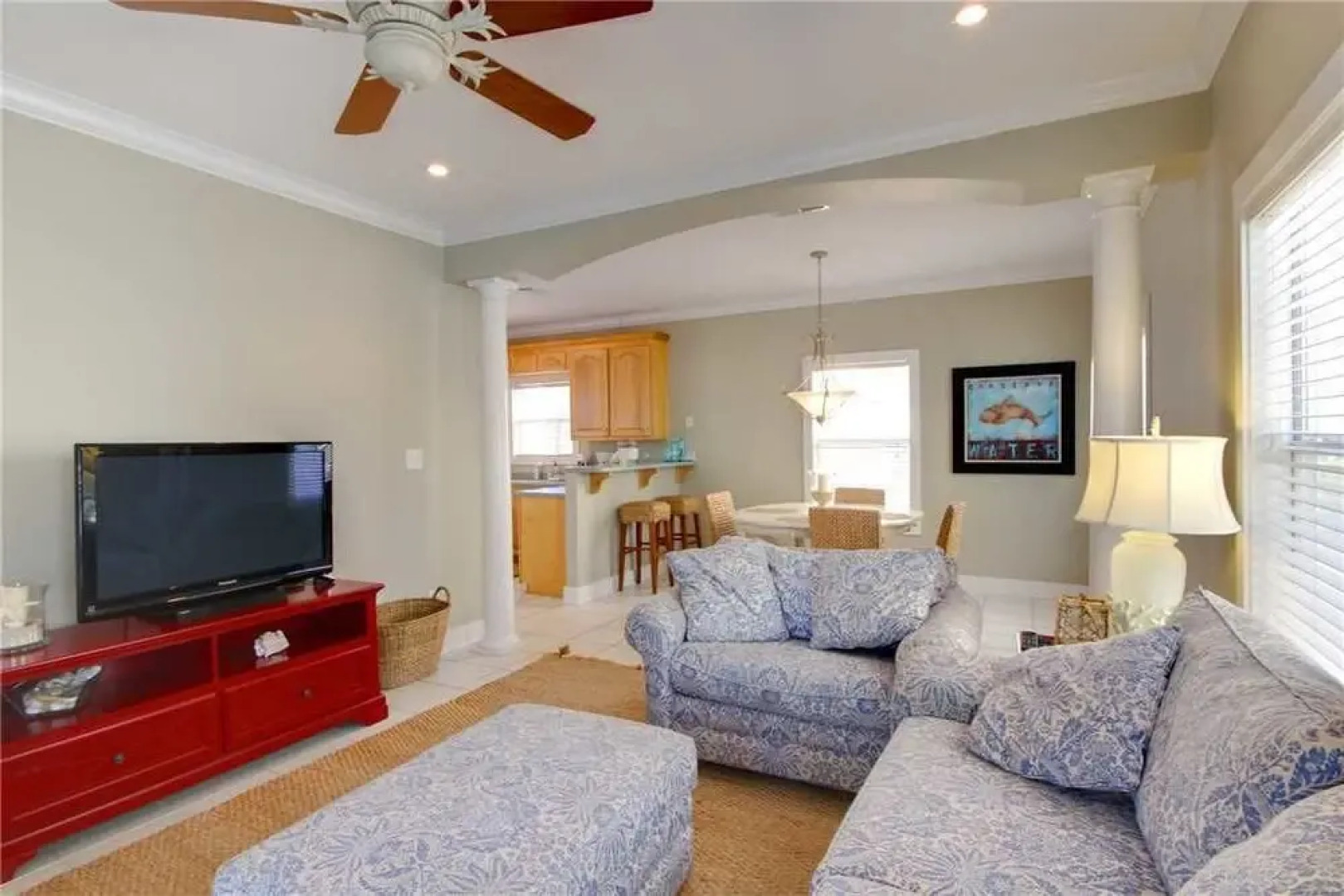 Living It Up 12B - 3 Br Condo