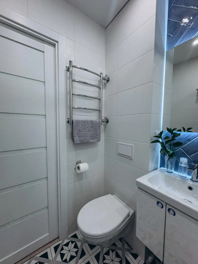 Апартаменты на улице Мира 39Б