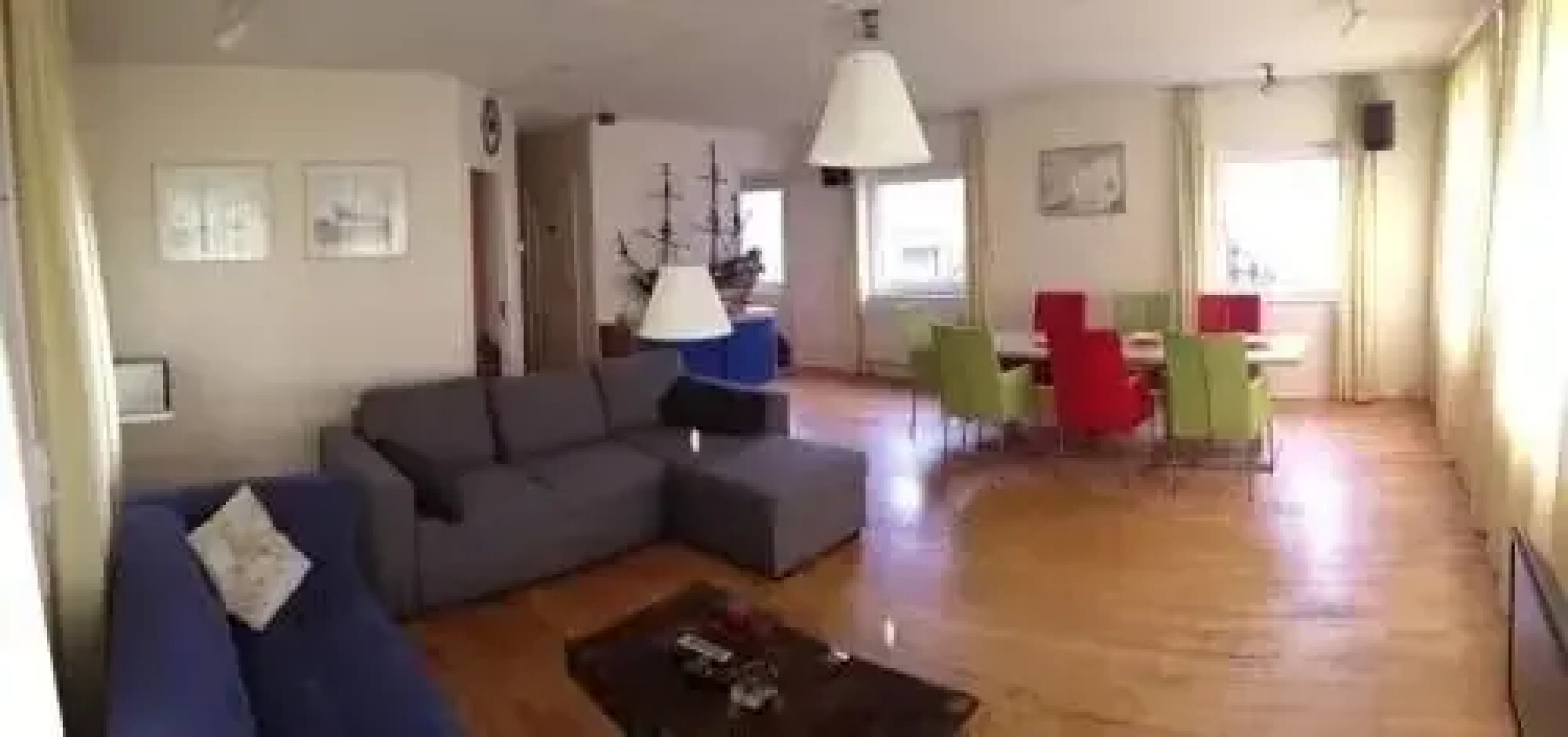 Haantjes Appartement Zeezicht