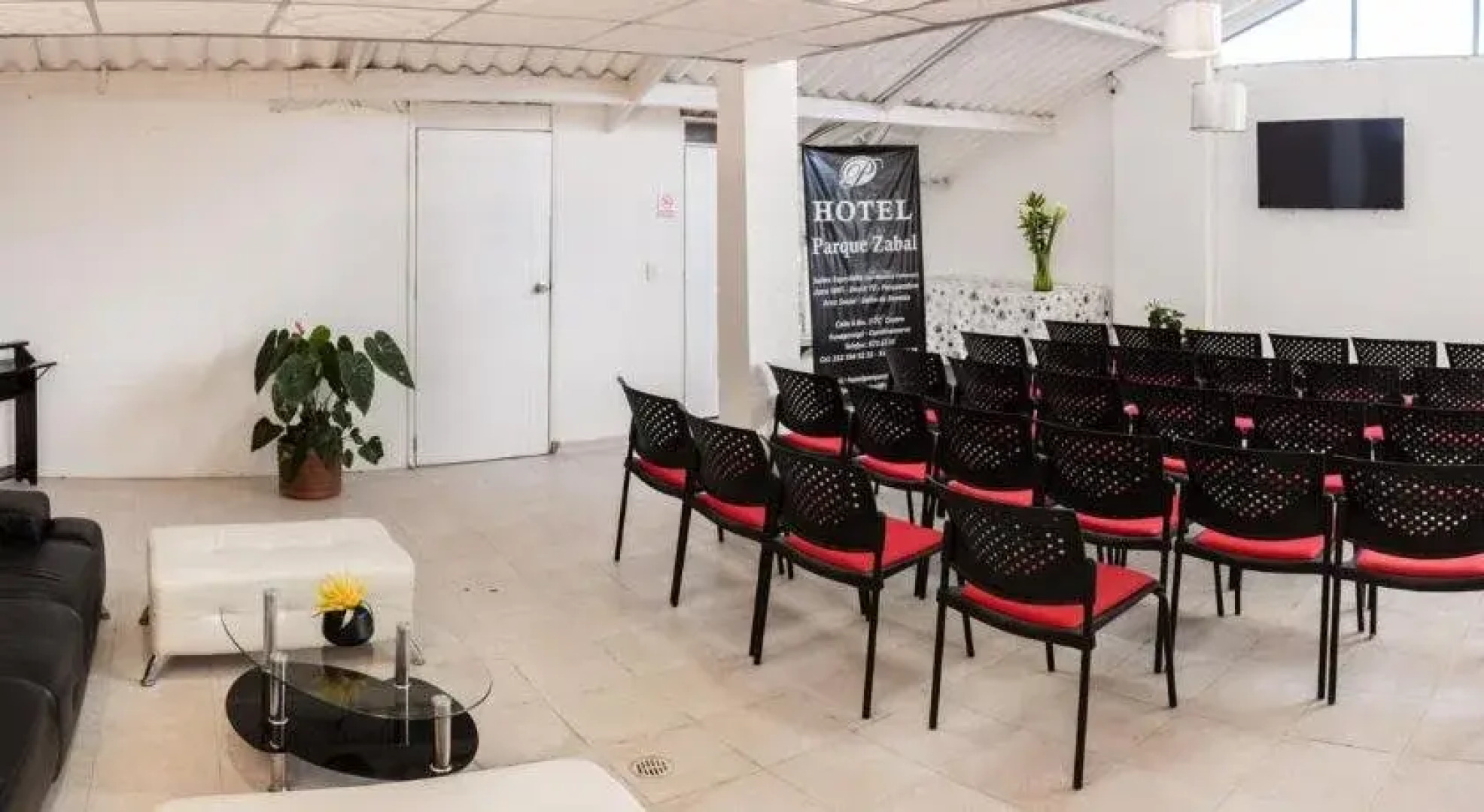 Hotel Parque Zabal