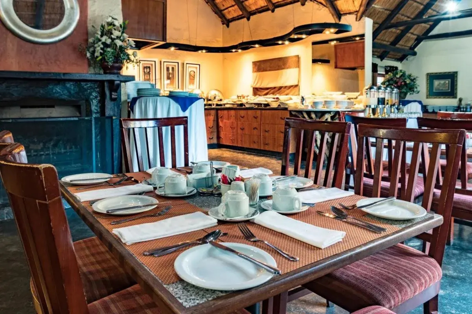 Shumba Valley Lodge Lanseria Airport