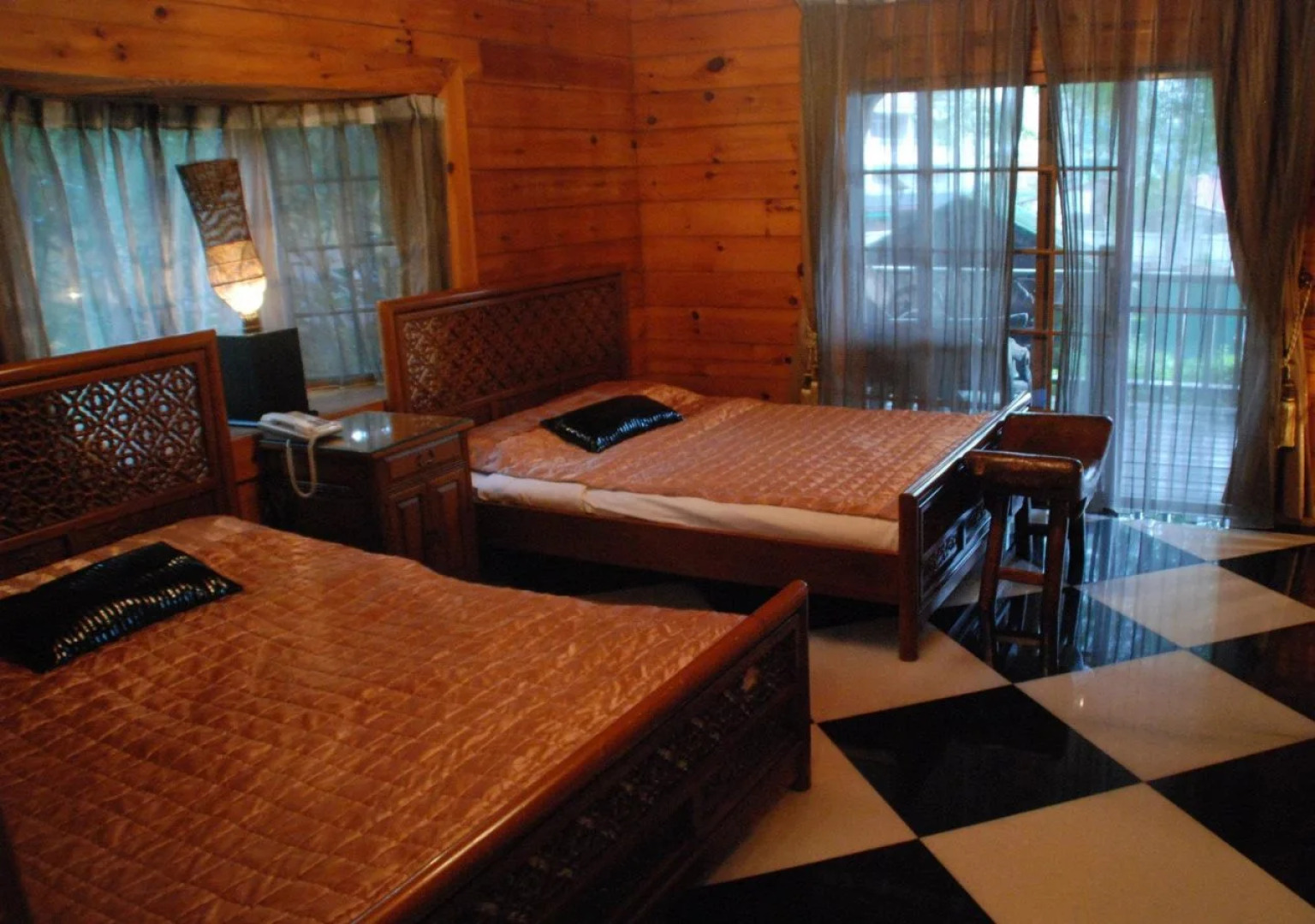 Sun Moon Lake Full House Resort