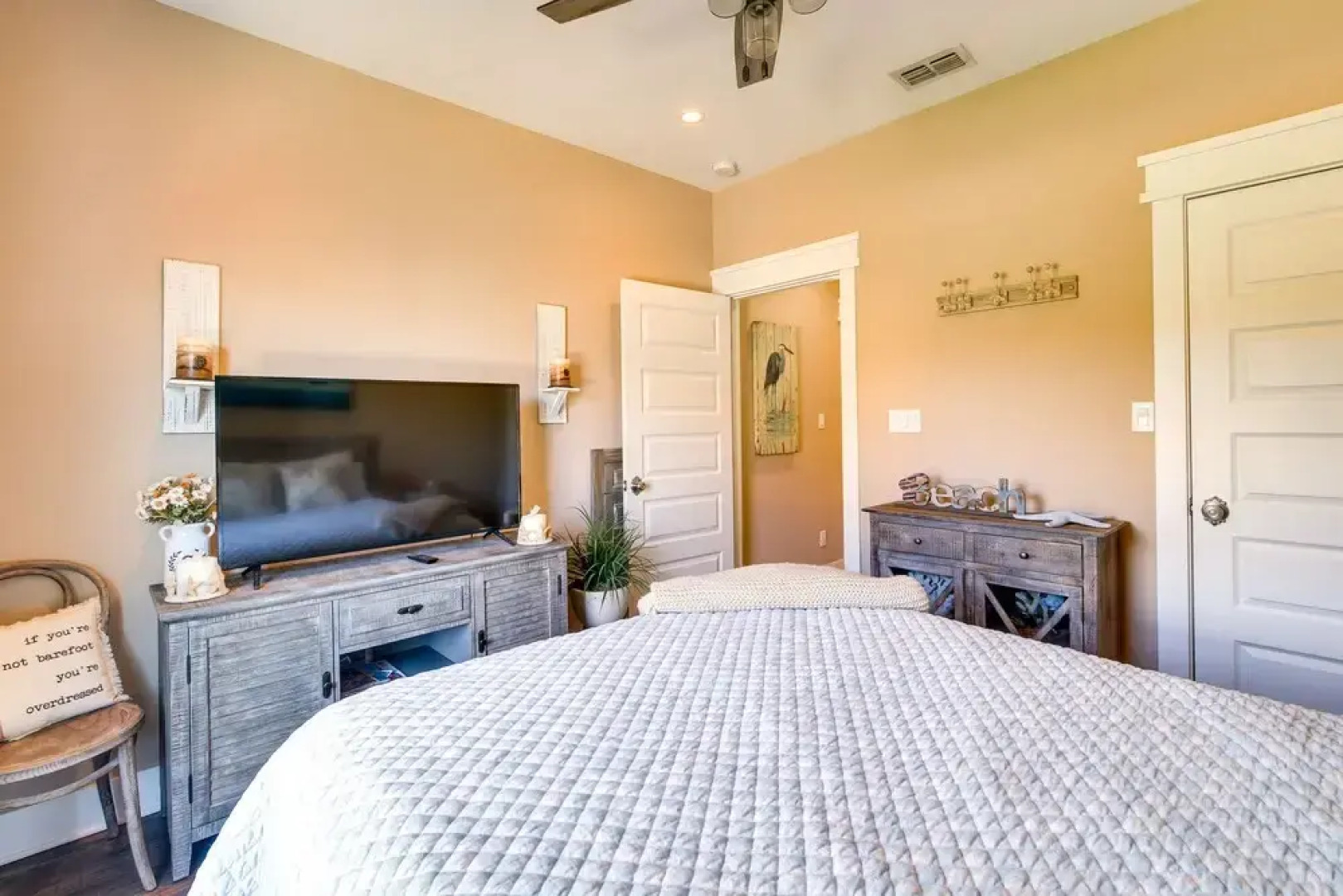 Waterfront Port Isabel Home w/ Private Boat Dock!