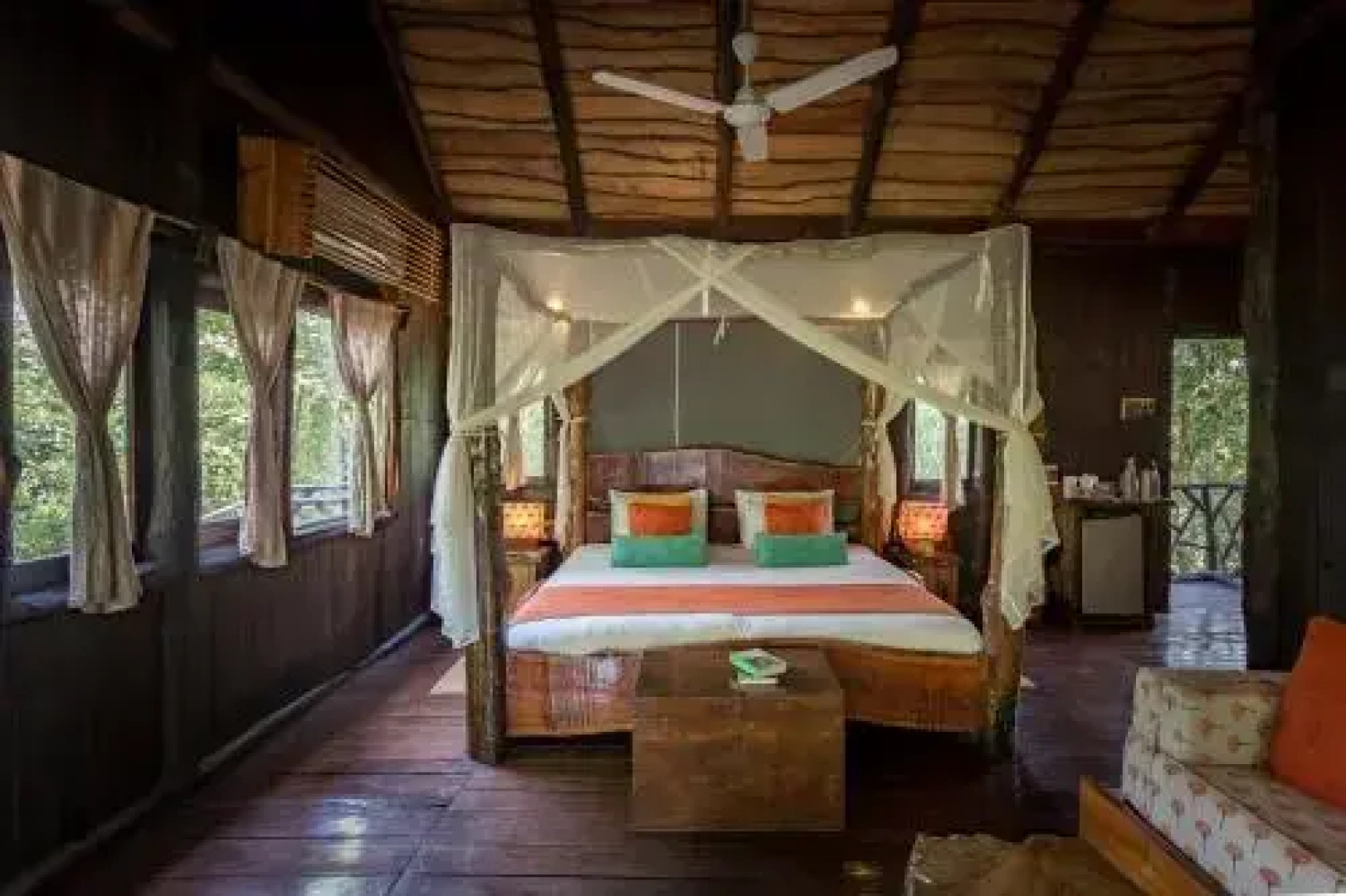 Tree House Hideway Bandhavgarh