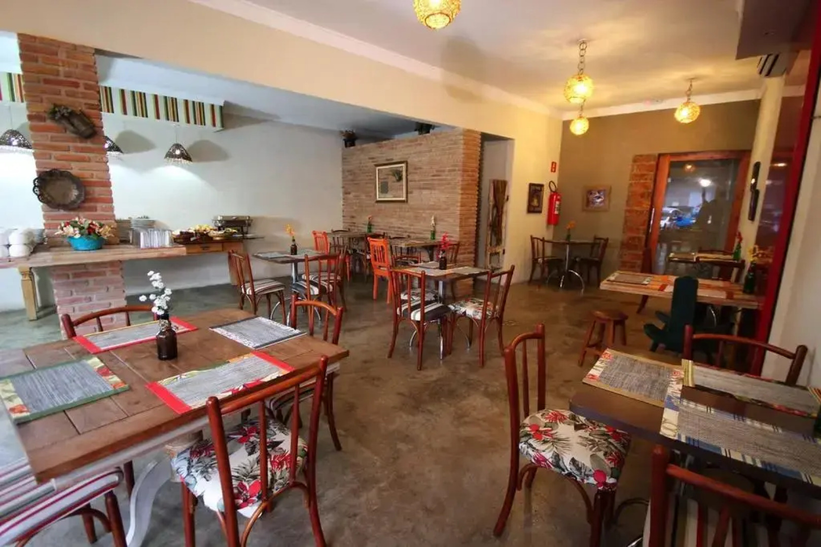 Pousada Toca das Aguas