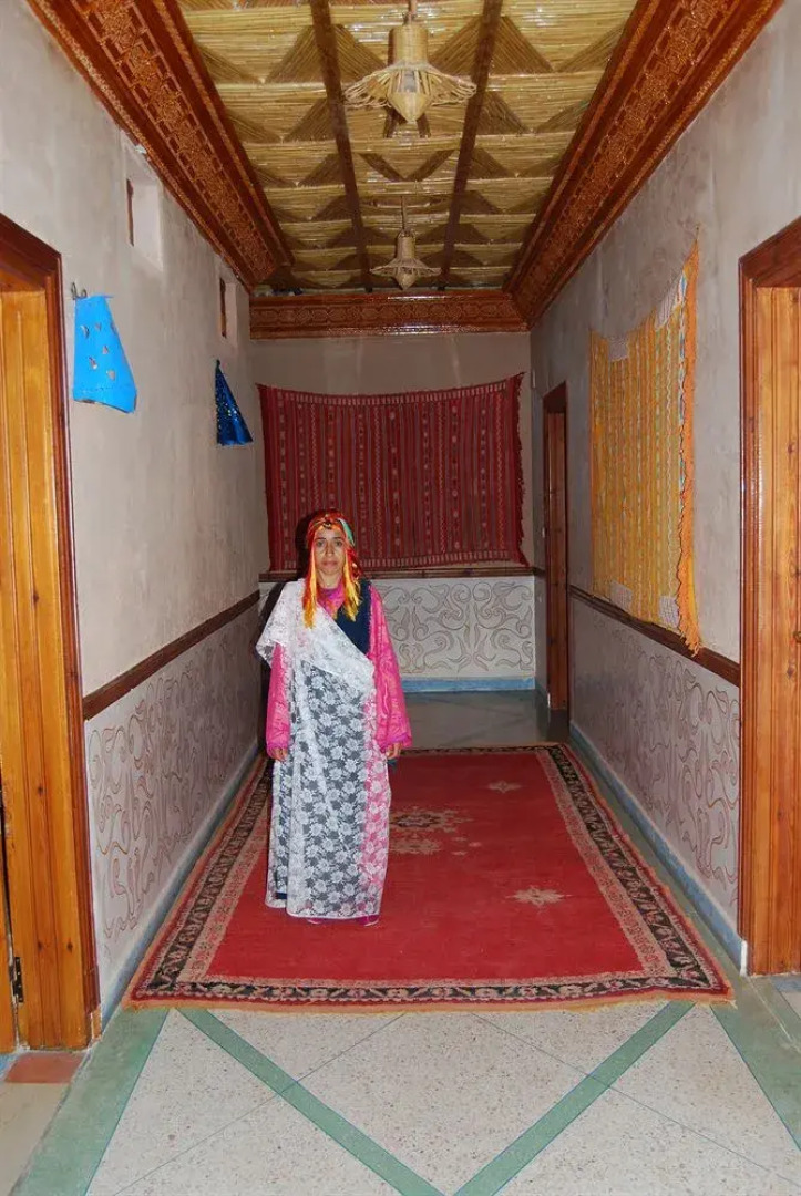 Riad Soleil bleu Bed & Breakfast