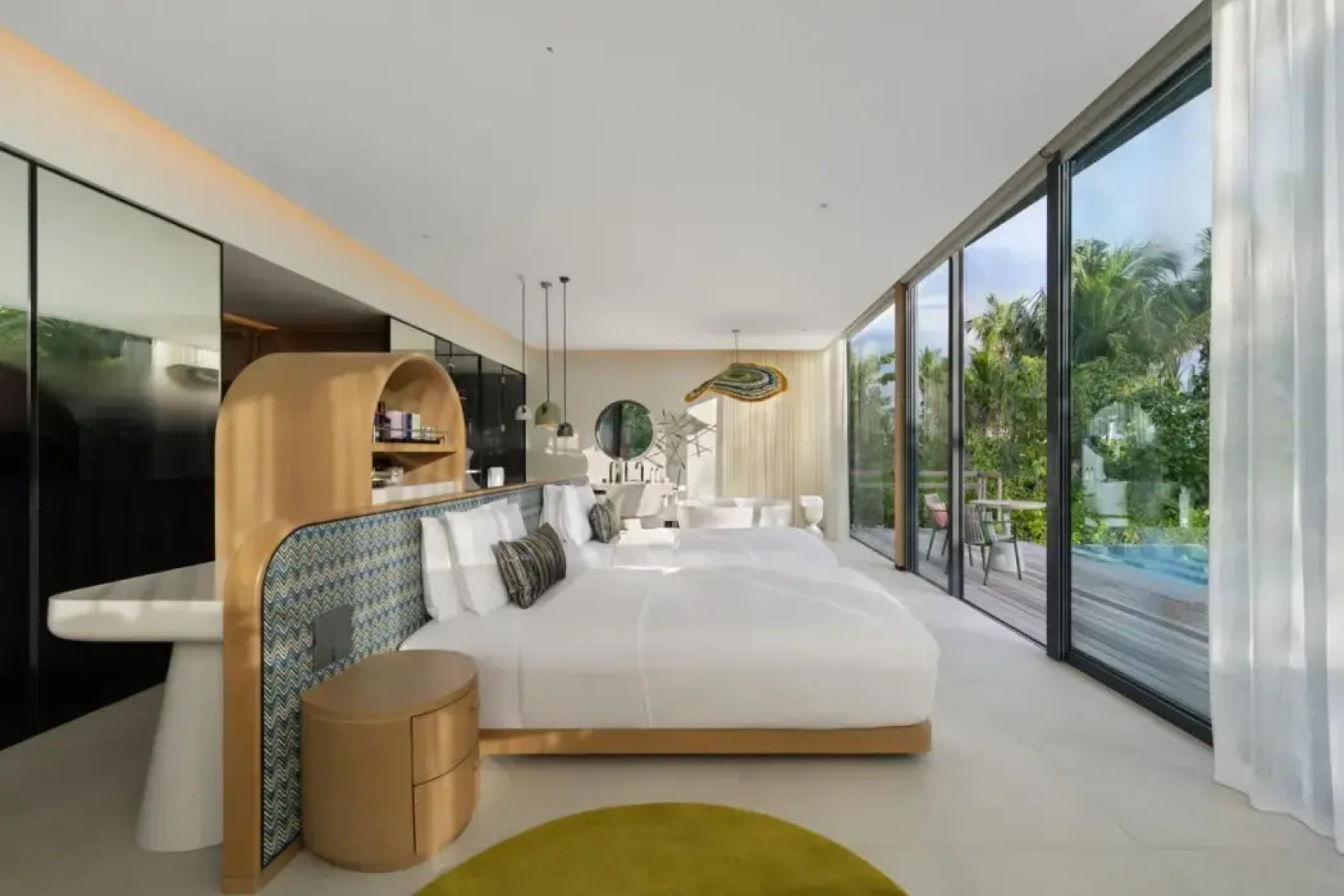 Курорт So/ Maldives