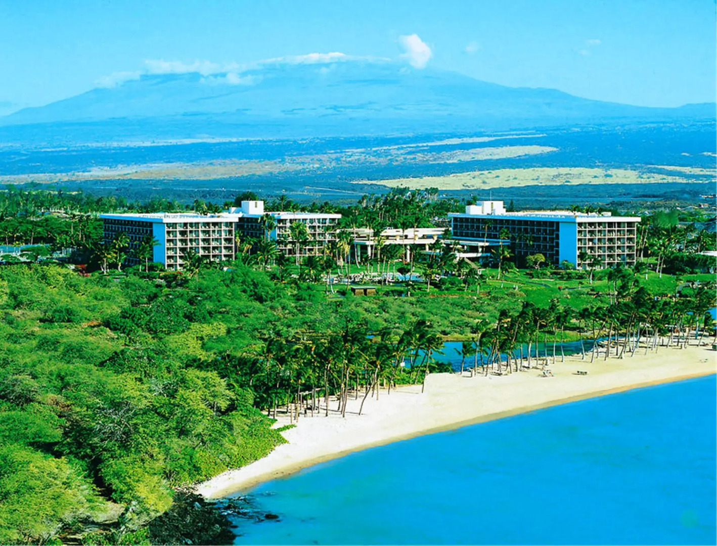 Waikoloa Beach Marriott Resort & Spa