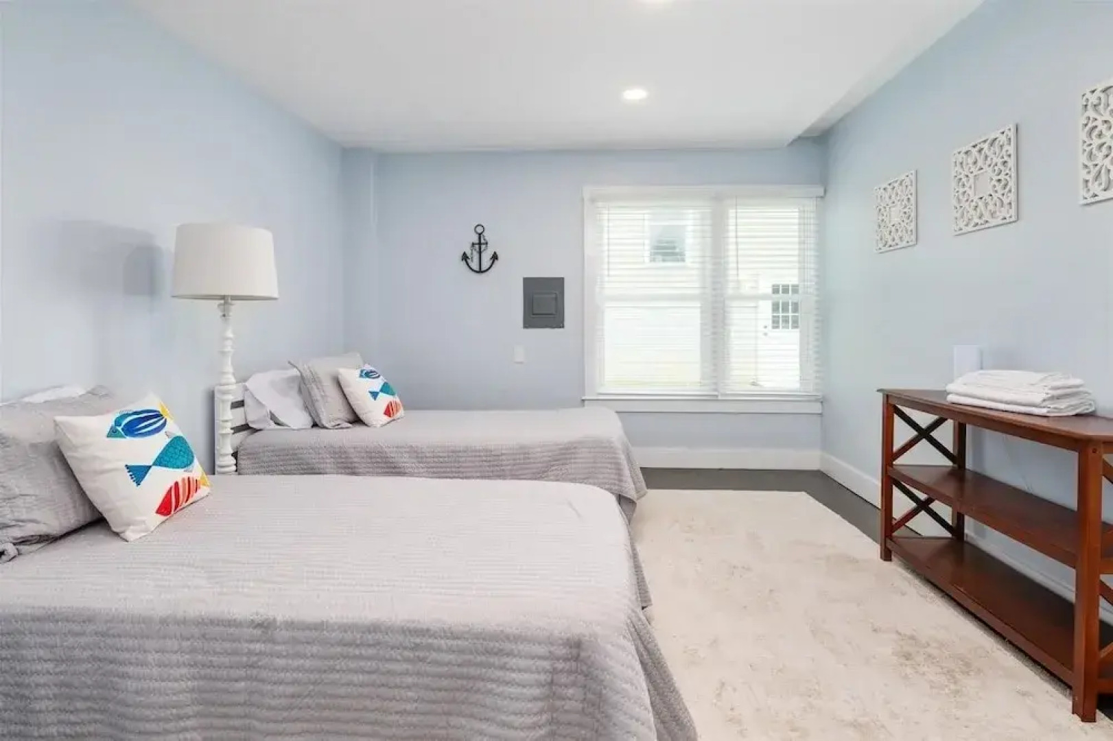 Waterfront Bliss: Ultimate Tilghman Retreat 4 Bedroom Home by RedAwning