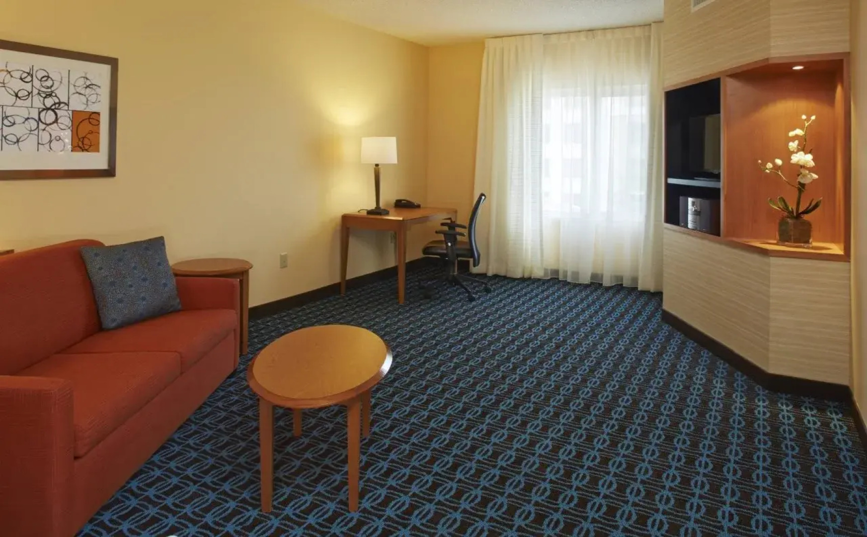 Fairfield Inn & Suites by Marriott Atlanta Stonecrest