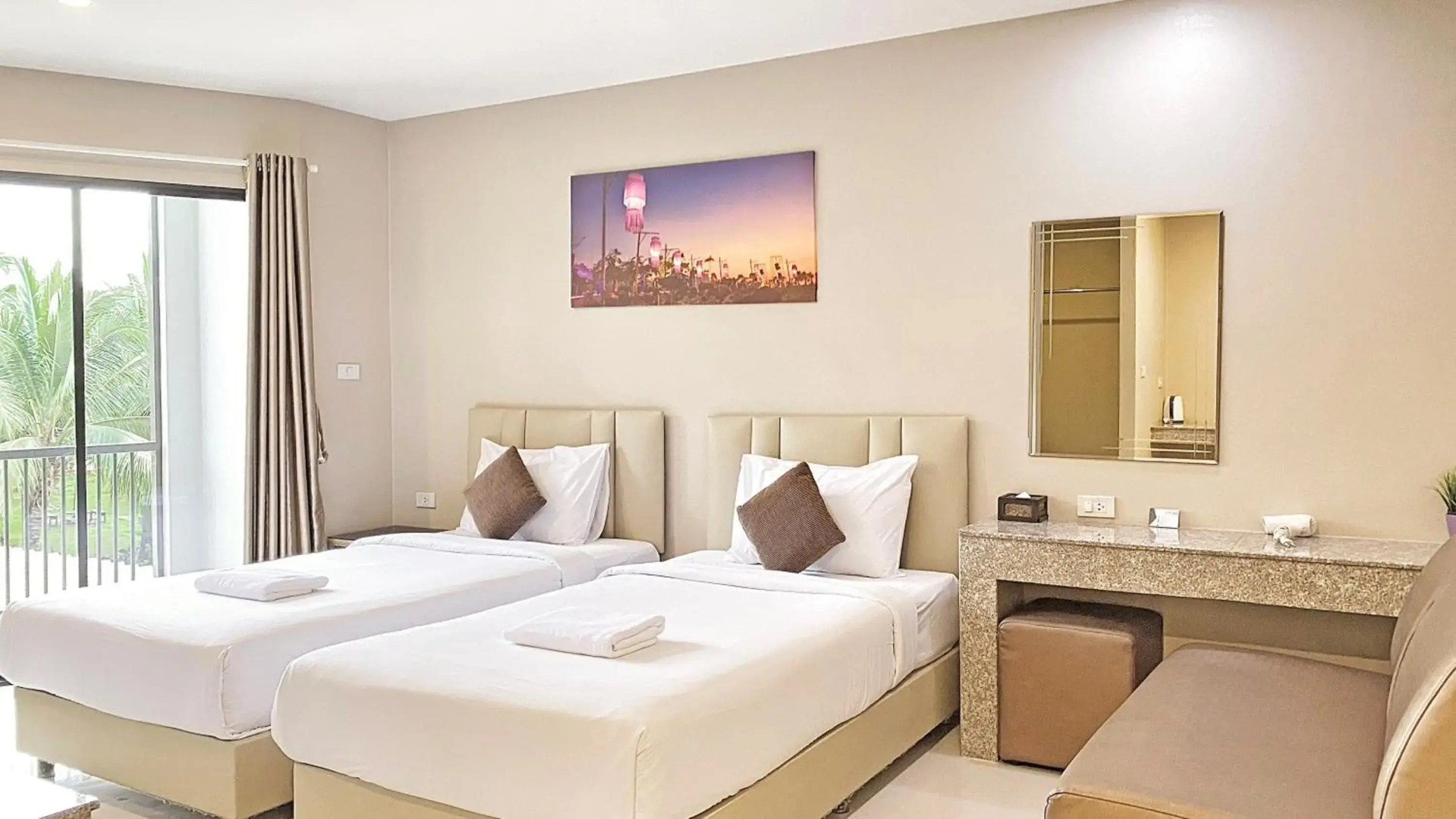 The Coconut Hotel