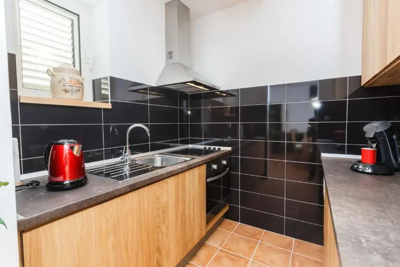 Deluxe Villa Apartment