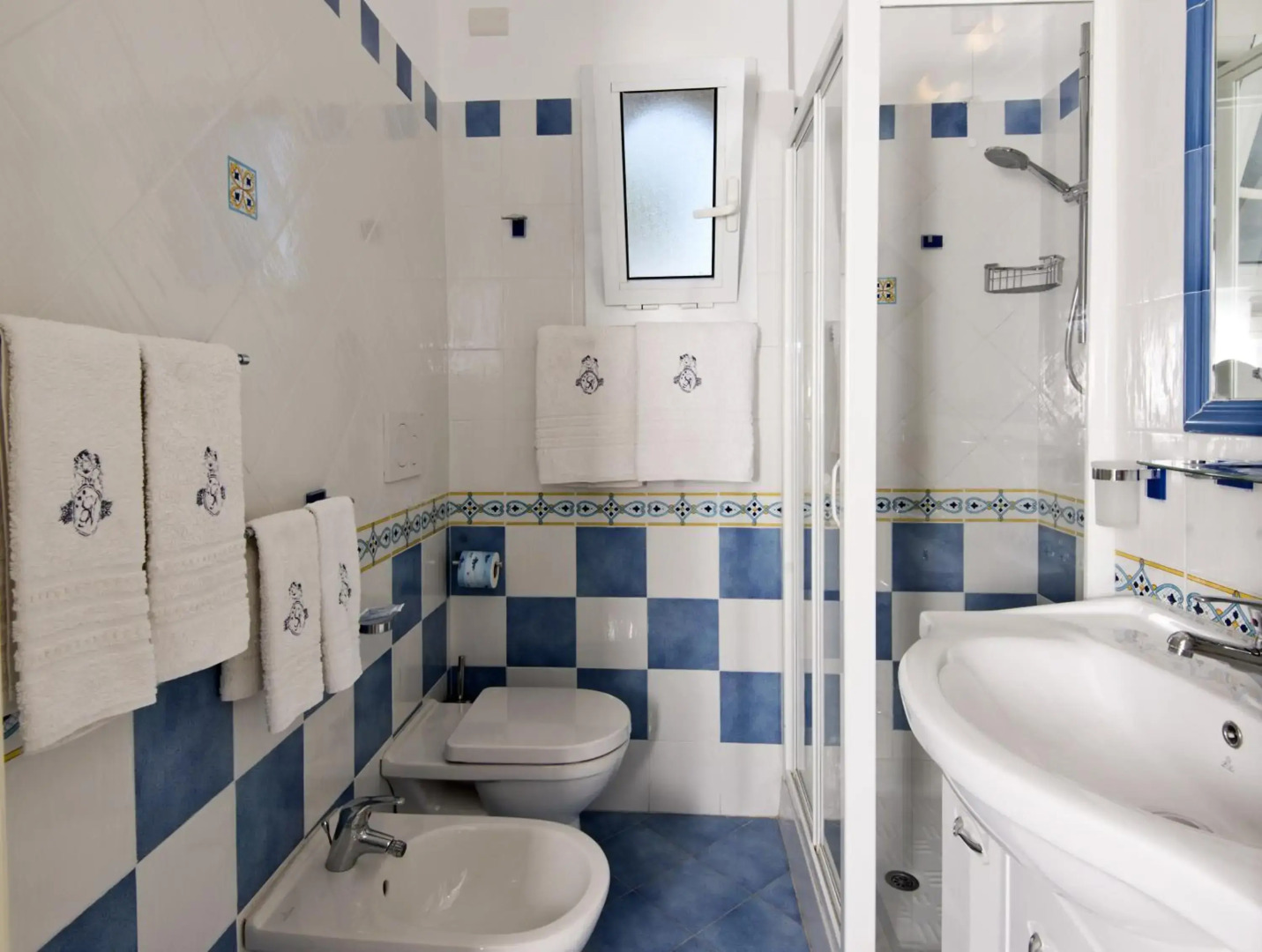 Hotel Giardino delle Ninfe e La Fenice