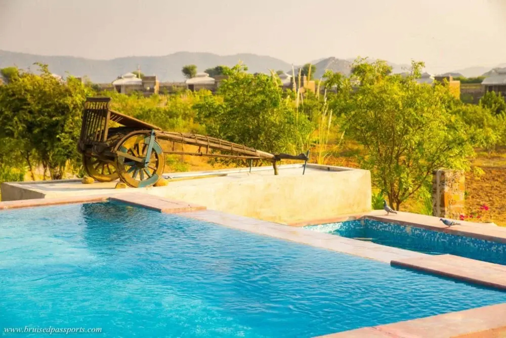 V Resorts Utsav Camp Sariska