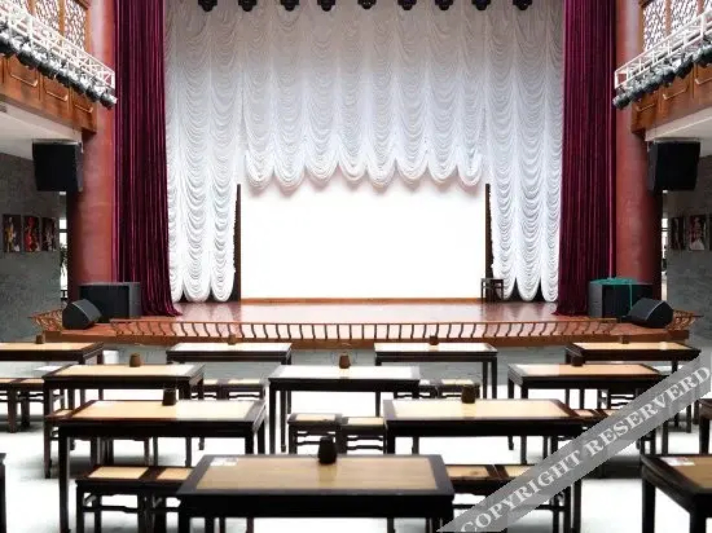 安吉大年初一有戏青年旅舍