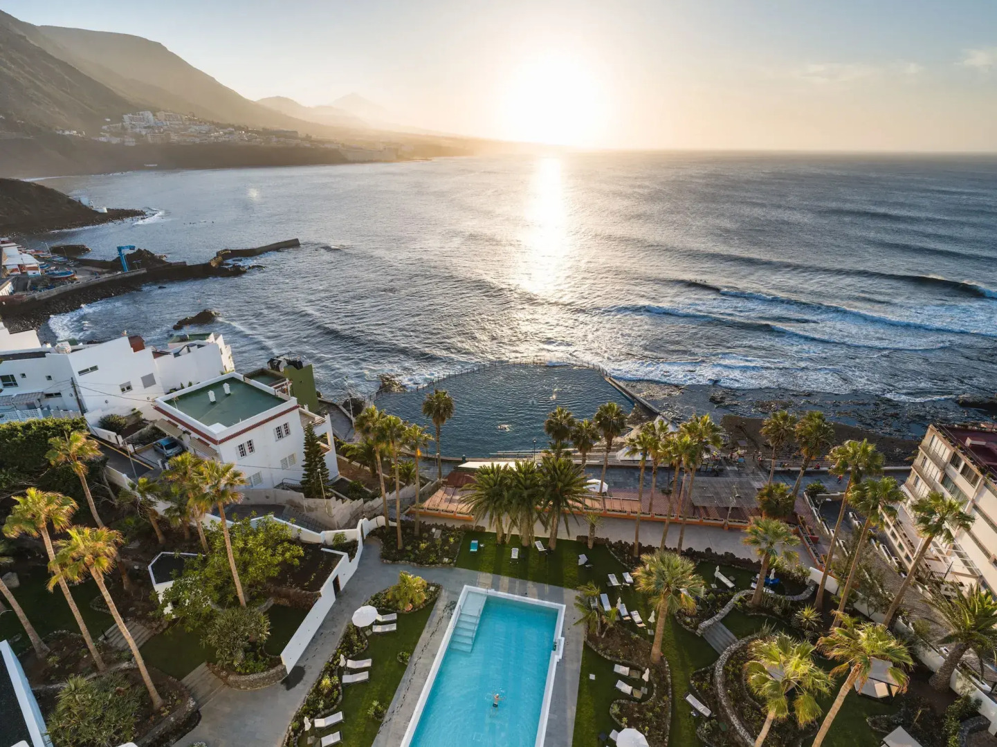 OCEANO Health Spa Hotel