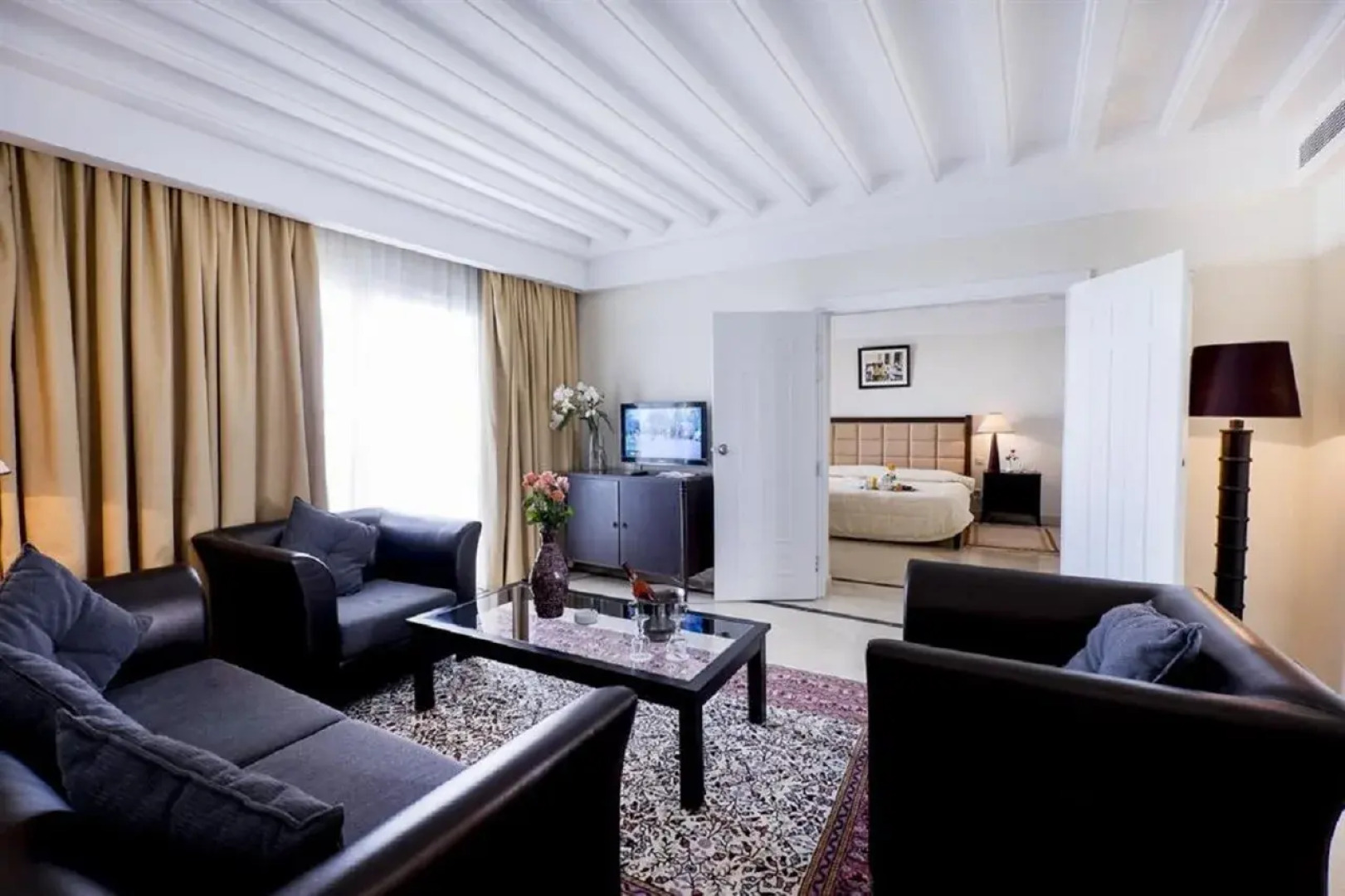 Курортный отель Medina Solaria & Thalasso