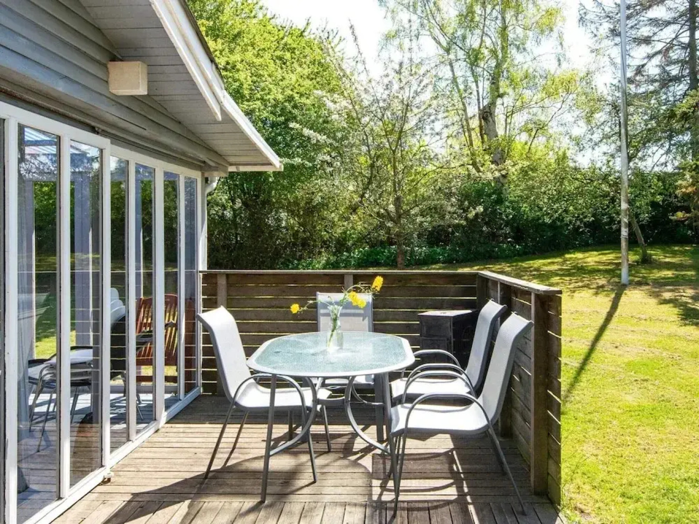 5 Person Holiday Home in Odder-by Traum