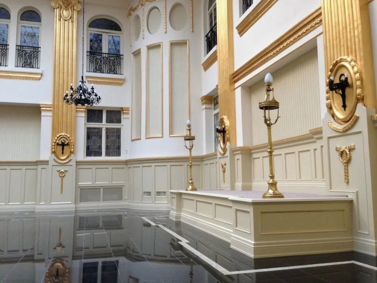 Grand Hotel Aranybika