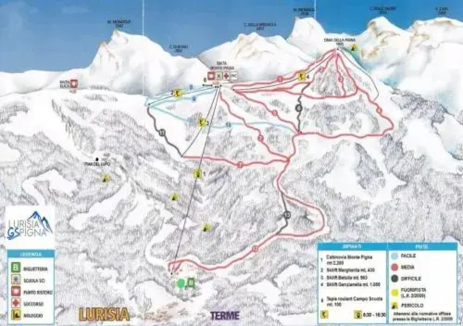 Affittacamere La Lea