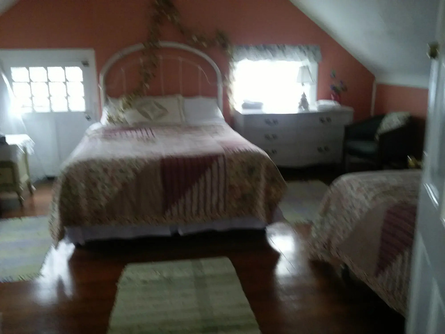 Six Acres Bed & Breakfast