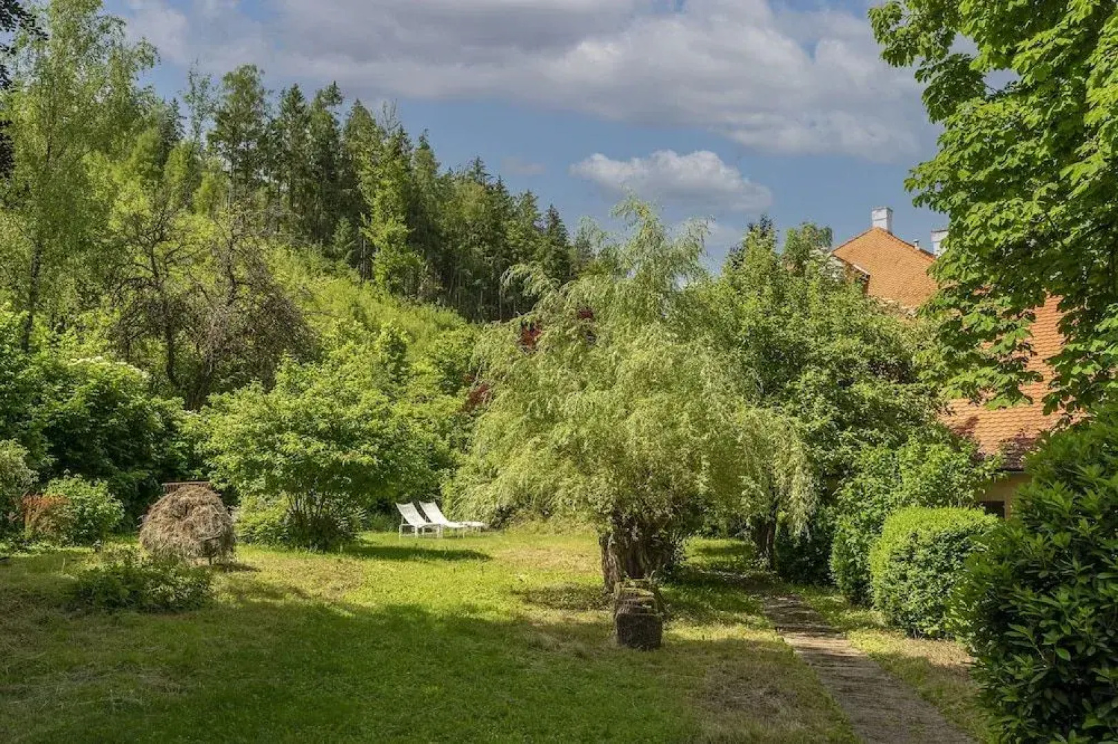 Ferienwohnungen Mittermurnthal