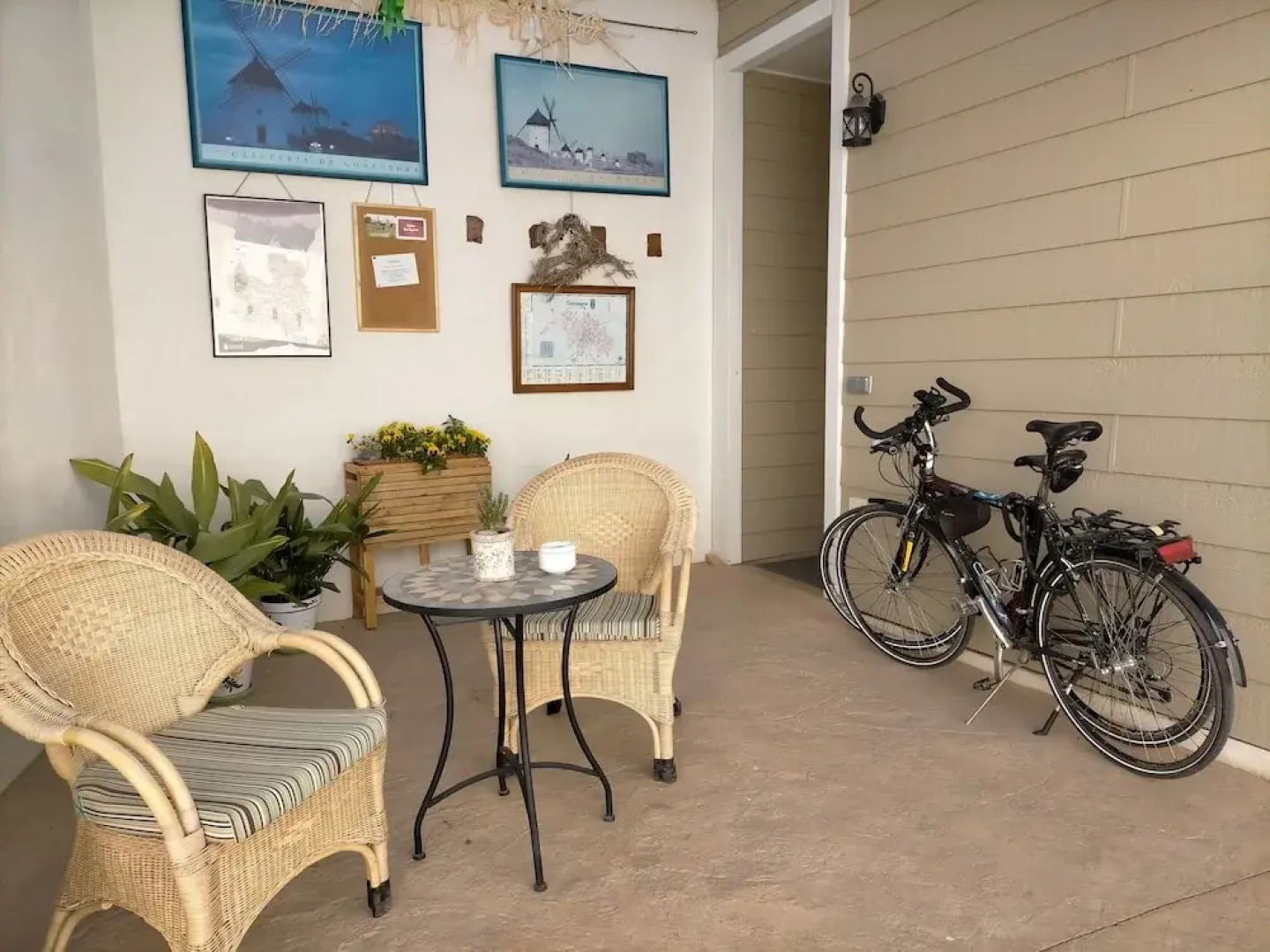 Azafrán Consuegra Casa Rural