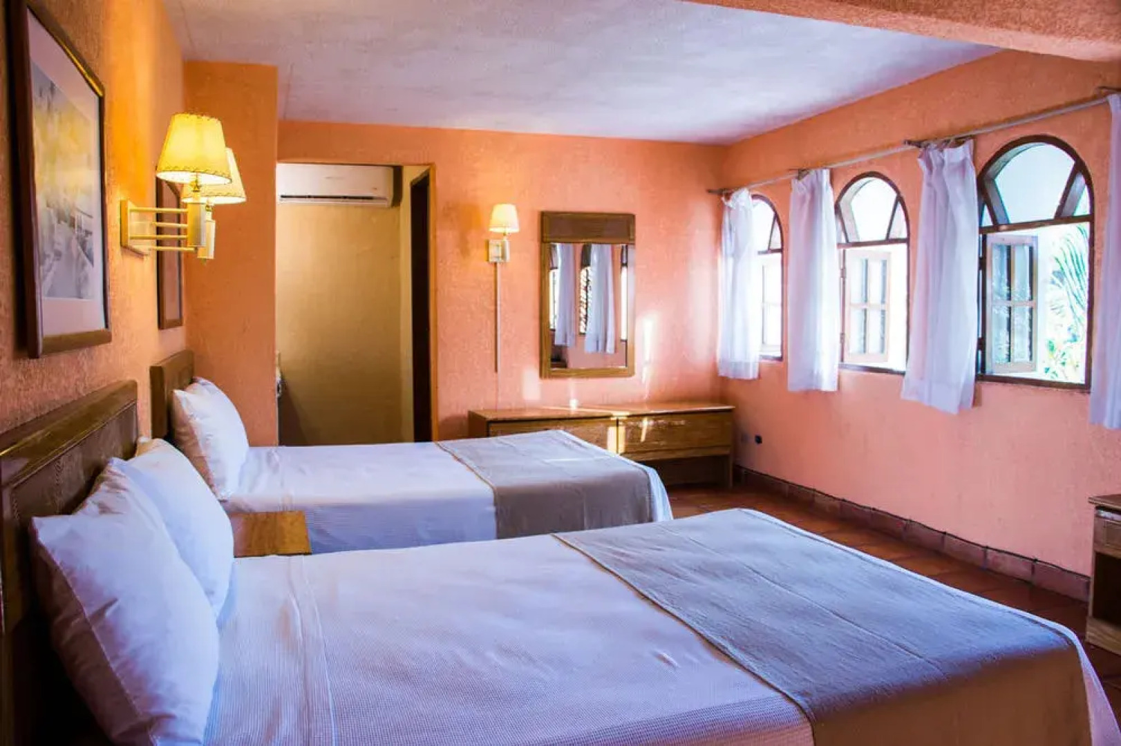 Hotel Plaza Loreto Centro Historico