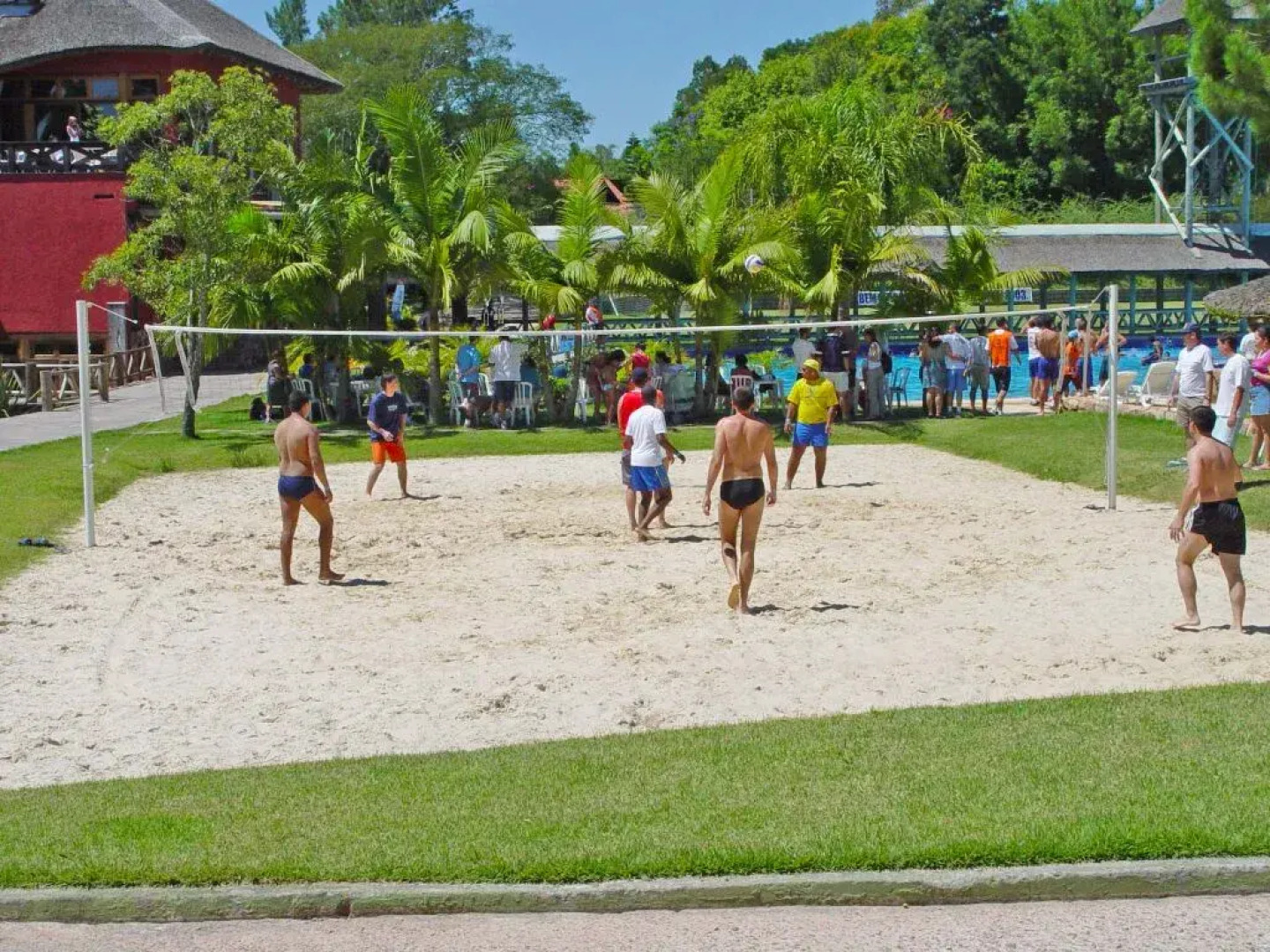 Vila Ventura Ecoresort